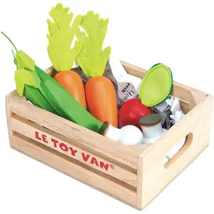 Le Toy Van - Ma Récolte de Légumes Multicolore taille unique