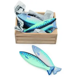 Cagette de poissons du marché Le Toy Van Pour cuisine pour enfants