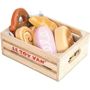 Le Toy Van - Le Panier de Pâtisseries Multicolore taille unique