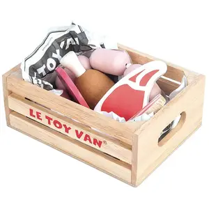 Le Toy Van Le panier de viandes pas cher
