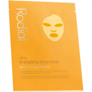 Comparateur de prix : Rodial Vitamin C Cellulose Sheet Mask (Single Pack)