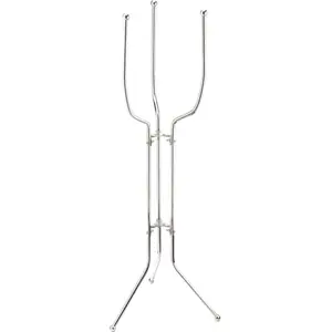Support Pliant à 3 pieds pour Seau à Champagne - 77cm pas cher