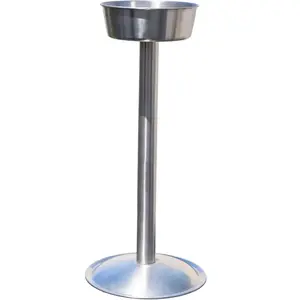 Support pour Seau à Champagne - 69 cm pas cher