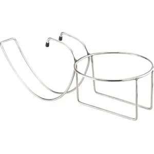 Support de seau à vin de bord de table - 48cm pas cher