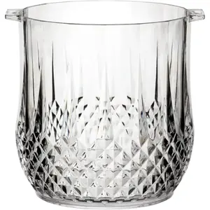 Vasque à Champagne Vintage en Polycarbonate - 523.5cl pas cher