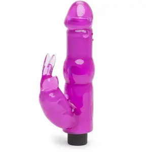 Vibromasseur rabbit réaliste BASICSVendu parespaceplaisir