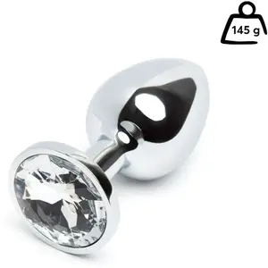 Comparateur de prix : Lovehoney Plug Anal Bijou Secret Shine Blanc S