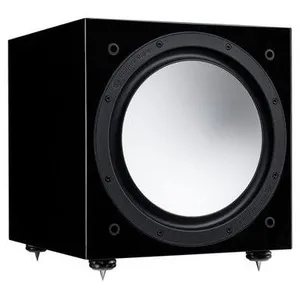Caisson de basses Monitor Audio W12 Noir brillant
