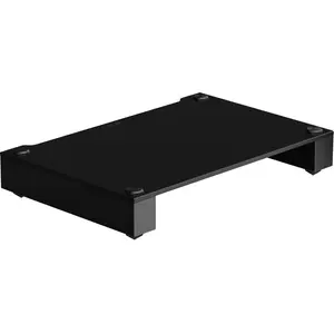 Meubles hi-fi Blok Stax 2G Base Noir laqué pas cher