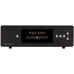 Lecteurs CD Roksan Blak CD Noir