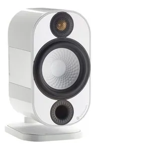 Monitor Audio Apex A10 - Haut-parleurs - pour home cinéma - 100 Watt - 2 voies - perle blanc brillant métallisé pas cher