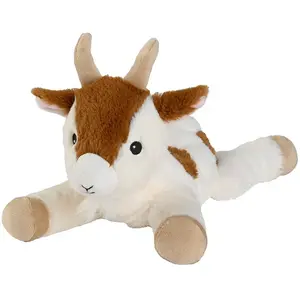 Soframar Peluche Bouillotte Chevreau pas cher