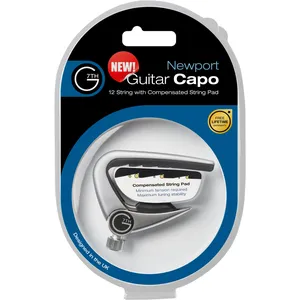 G7th Newport 12 string capodastre pour guitare 12 cordes pas cher