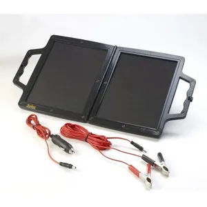 SOLARTECH Valise avec panneau solaire pliable 4W, 12VVendu parcdiscount
