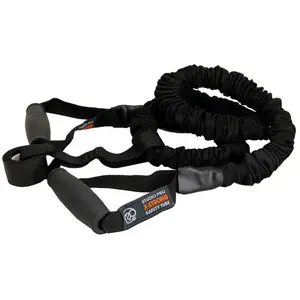 Comparateur de prix : Fitness-Mad pneu de résistance Extra Strong caoutchouc noir