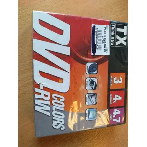 TX Think Xtra Dvd Video Tx Dvdtx 47 B 3-rw-20 pas cher