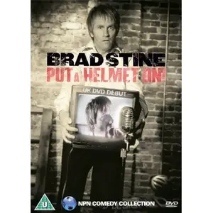 Cornerstone Media Put A Helmet On: UK DVD DebutVendu parzavvi