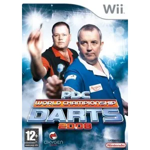 Koch Media PDC World Championship Darts 2008 pas cher