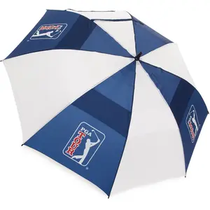 PGA TOUR Pga Tour - Parapluie Voilure Double - Resistant Au Vent