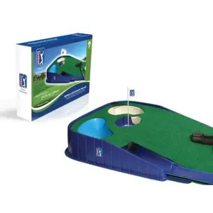 Comparateur de prix : PGA TOUR Puttingmatt Indoor &amp; Outdoor