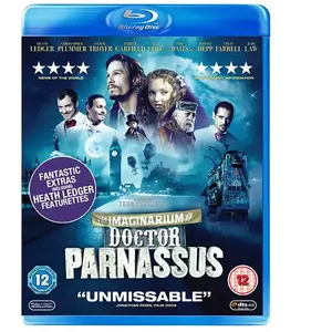 Lionsgate The Imaginarium Of Doctor Parnassus pas cher