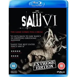 Lionsgate SAW VI pas cher
