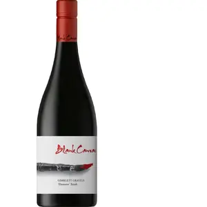 Blank Canvas Element Syrah 2019 0.75 l pas cher