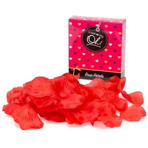 Lovehoney Pétales de Roses Rouges Romantiques Oh! pas cher