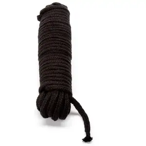 Comparateur de prix : Corde Bondage Soft Rope 10 M Noire
