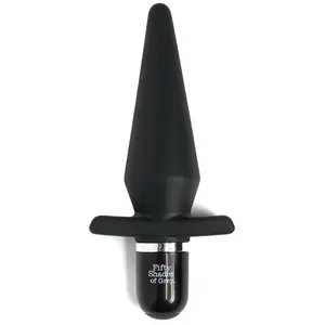Comparateur de prix : Lovehoney Fifty Shades of Grey Plug anal vibrant Delicious Fullness