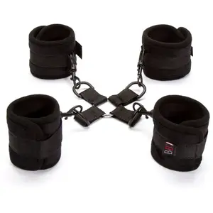 Comparateur de prix : Bondage Boutique Kit d'Attaches Hogtie Soft