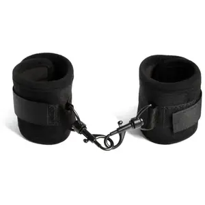 Bondage Boutique Menottes Velcro pour Débutants