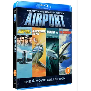Final Cut Entertainment Airport 1/2/3/4 pas cher
