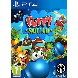 Logithéque Jeu PS4 - Putty Squad - Action - Standard - 06 Février 2014 pas cher
