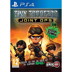 Comparateur de prix : Just for Games Tiny Troopers Joint Ops - Edition Zombie - Neuf