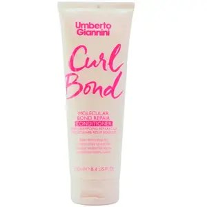 Umberto Giannini Curl Bond Conditioner Après-shampoing 1000 ml