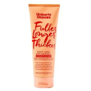 Umberto Giannini Fuller, Longer, Thicker Conditioner 250ml pas cher