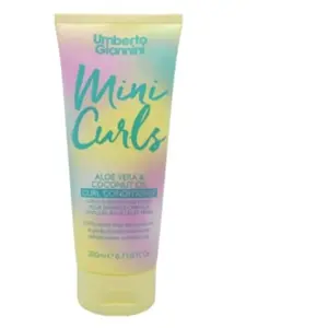 Après-shampoing Boucles pour Enfants Umberto Giannini 250ml