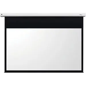 Comparateur de prix : Ecran de projection motorisé - OPTOMA - DE-9106EGA - 16:9 - 106" - Matte White