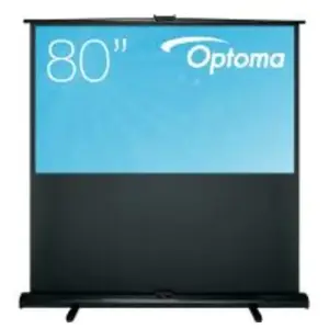 Comparateur de prix : Optoma DP-9080MWL Ecran de projection Portable 16:9