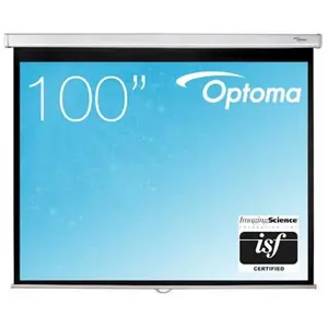 Optoma Panoview Pull Down Manual DS-3100PMG+ - ecran de projection - 100 (254 cm) pas cher