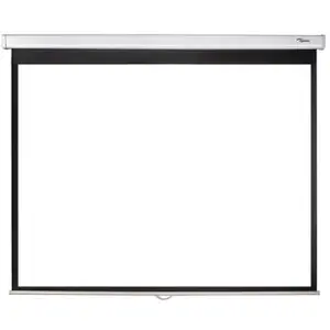 Optoma Panoview DS-3120PMG+ Écran de projection 120" (305 cm) 4:3 Blanc pas cher