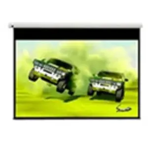 Comparateur de prix : Ecran de projection motorisé - OPTOMA - DE9092EGA - 16/9 - 92" (234 cm) - Matte White