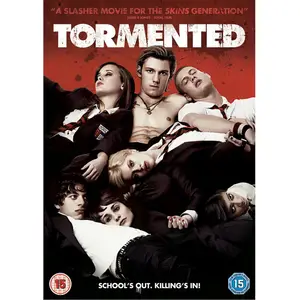 Pathe Video Tormented [Import] pas cher