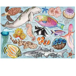 HOP - House of Puzzles Great Barrier Reef pas cher