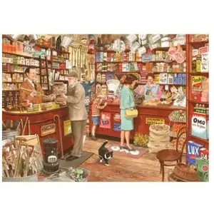 Tout Ce Que Vous Voulez 1000 Pièces HOP - House of Puzzles pas cher