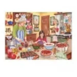Pièces XXL - Confiture de Fraises 250 Pièces HOP - House of Puzzles pas cher