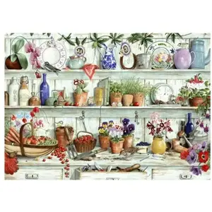 Pièces XXL - Bouquets Et Produits 500 Pièces  HOP - House of Puzzles