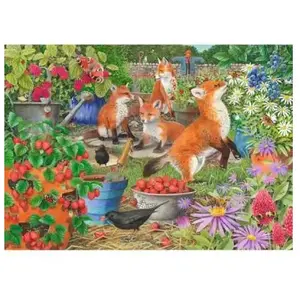 Foxy Ladies 1000 Pièces  HOP - House of Puzzles