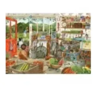 Hangar De Rempotage 1000 Pièces HOP - House of Puzzles pas cher